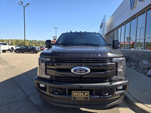 2019 Ford F-250 Lariat