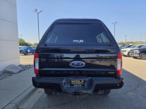 2019 Ford F-250 Lariat