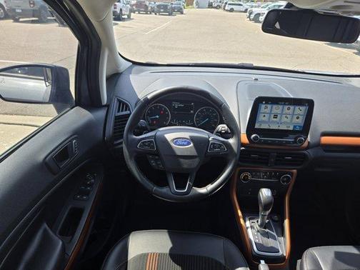 2018 Ford EcoSport SES