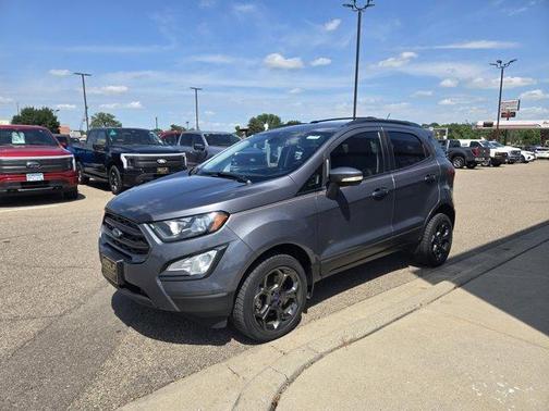 2018 Ford EcoSport SES