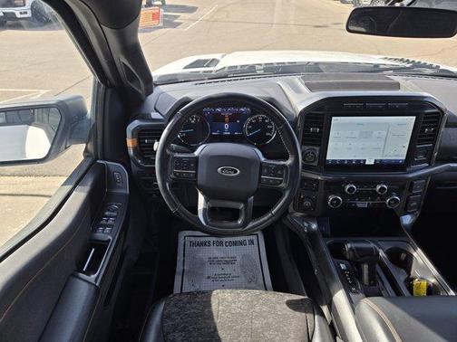 2021 Ford F-150 Tremor