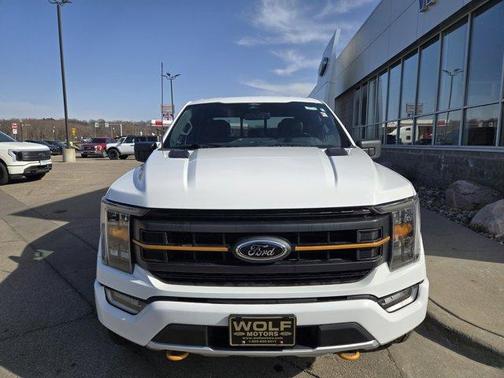 2021 Ford F-150 Tremor