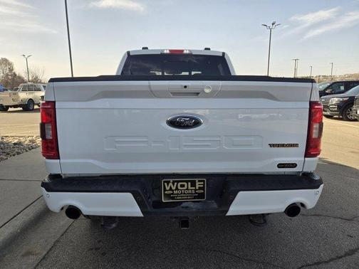 2021 Ford F-150 Tremor
