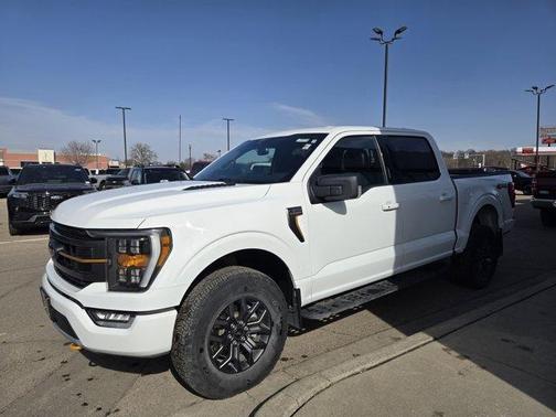 2021 Ford F-150 Tremor