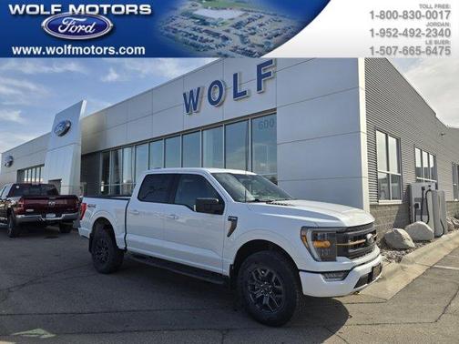 2021 Ford F-150 Tremor