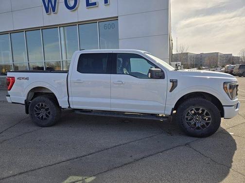 2021 Ford F-150 Tremor