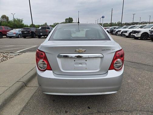 2012 Chevrolet Sonic LT
