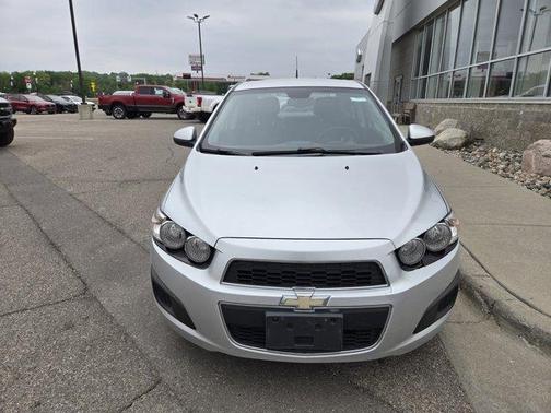 2012 Chevrolet Sonic LT