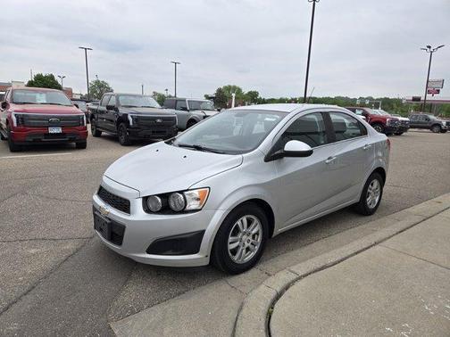 2012 Chevrolet Sonic LT