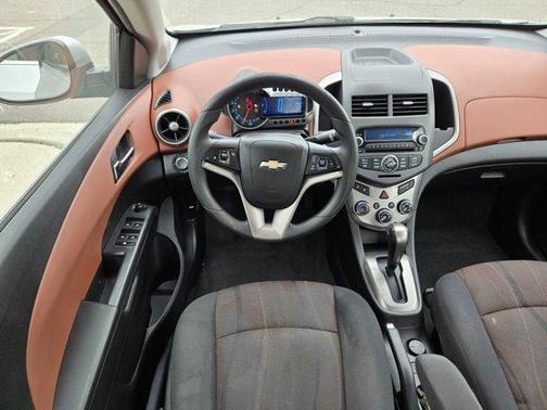 2012 Chevrolet Sonic LT