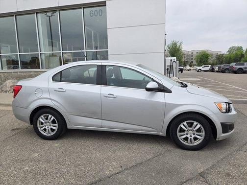 2012 Chevrolet Sonic LT