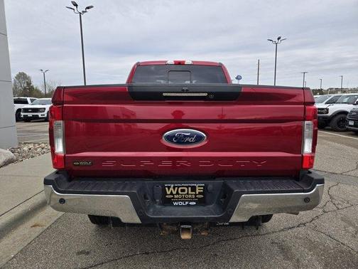 2019 Ford F-350 Lariat Super Duty
