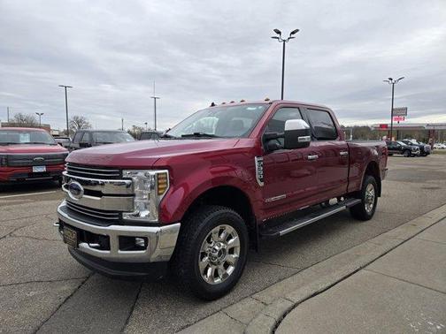 2019 Ford F-350 Lariat Super Duty