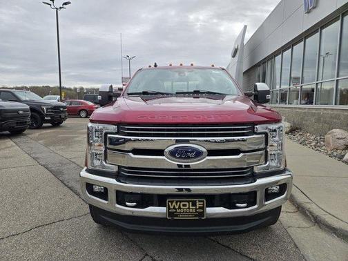 2019 Ford F-350 Lariat Super Duty