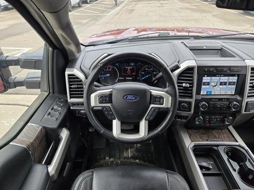 2019 Ford F-350 Lariat Super Duty