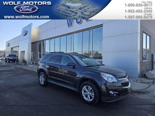 2015 Chevrolet Equinox 2LT