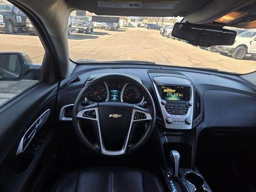 2015 Chevrolet Equinox 2LT