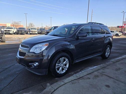 2015 Chevrolet Equinox 2LT