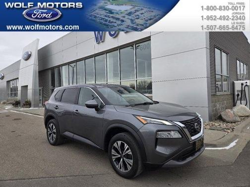 2022 Nissan Rogue SV