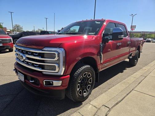 2024 Ford F-350 Platinum