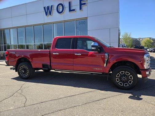 2024 Ford F-350 Platinum