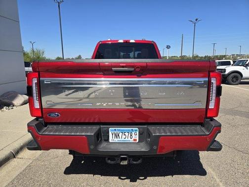 2024 Ford F-350 Platinum