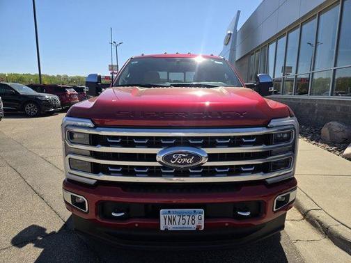 2024 Ford F-350 Platinum