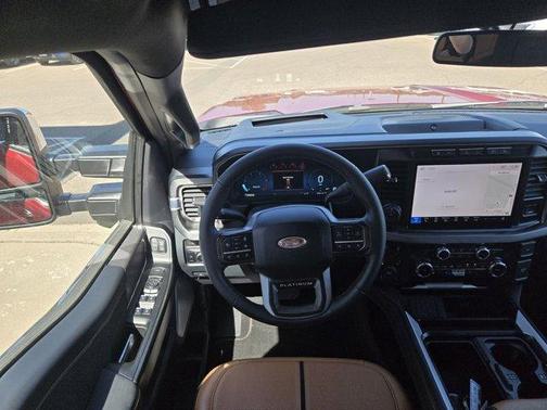 2024 Ford F-350 Platinum