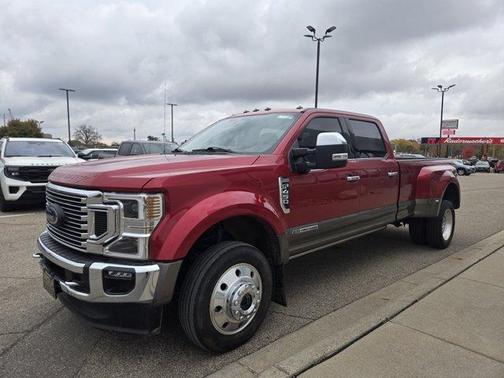 2020 Ford F-450
