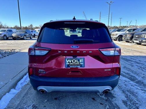 2021 Ford Escape SEL