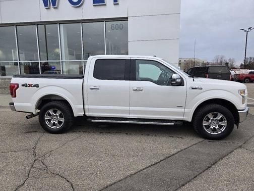 2017 Ford F-150 Lariat