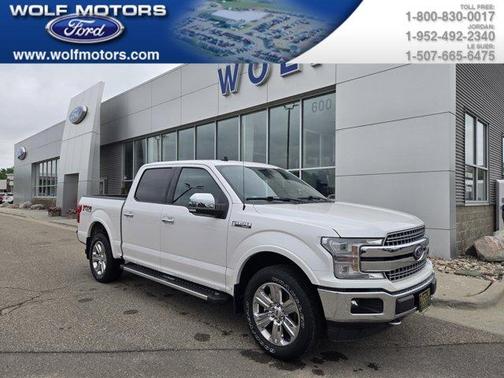 2019 Ford F-150 Lariat