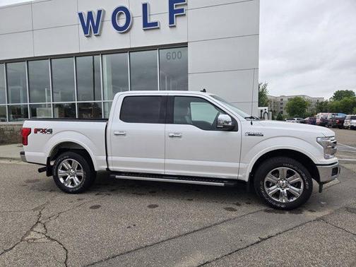 2019 Ford F-150 Lariat