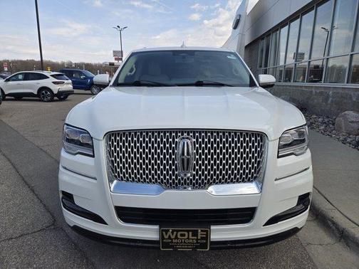 2022 Lincoln Navigator Reserve