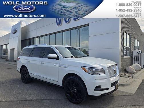 2022 Lincoln Navigator Reserve