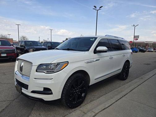 2022 Lincoln Navigator Reserve
