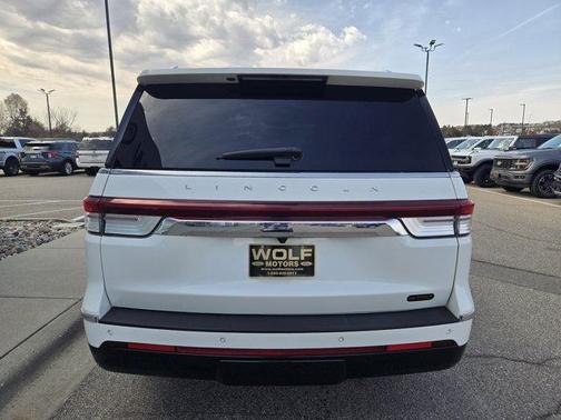 2022 Lincoln Navigator Reserve
