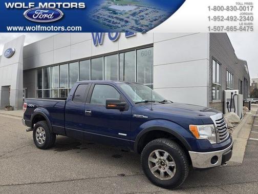 2012 Ford F-150 XLT