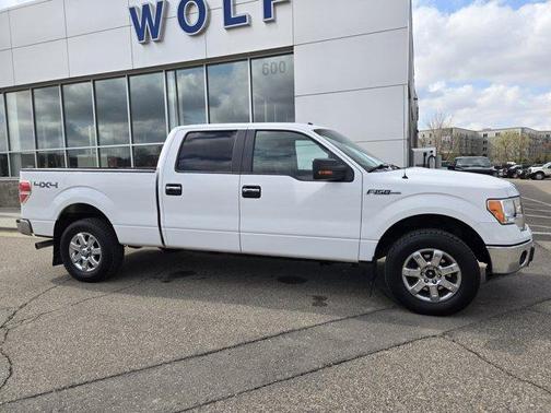 2014 Ford F-150 XLT