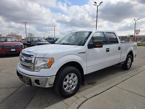 2014 Ford F-150 XLT