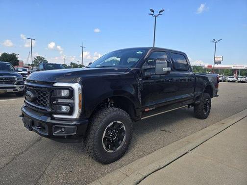 2025 Ford F-350 Super Duty