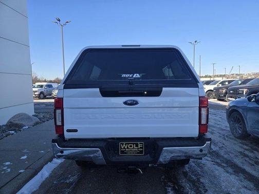 2020 Ford F-350 Lariat Super Duty