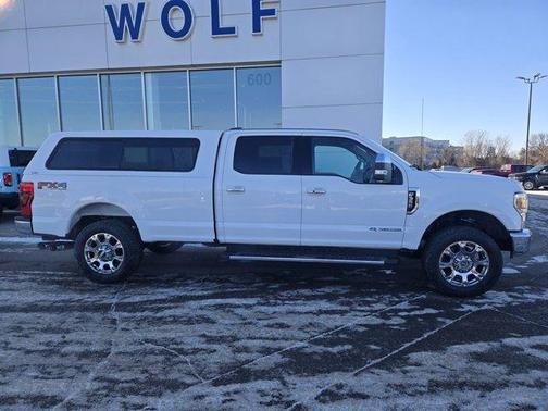 2020 Ford F-350 Lariat Super Duty