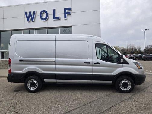 2019 Ford Transit-250 148 WB Medium Roof Cargo
