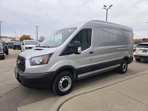 2019 Ford Transit-250 148 WB Medium Roof Cargo