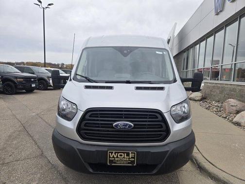 2019 Ford Transit-250 148 WB Medium Roof Cargo
