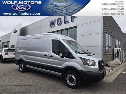2019 Ford Transit-250 148 WB Medium Roof Cargo