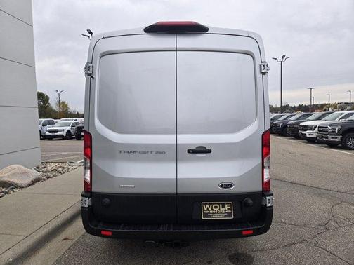 2019 Ford Transit-250 148 WB Medium Roof Cargo