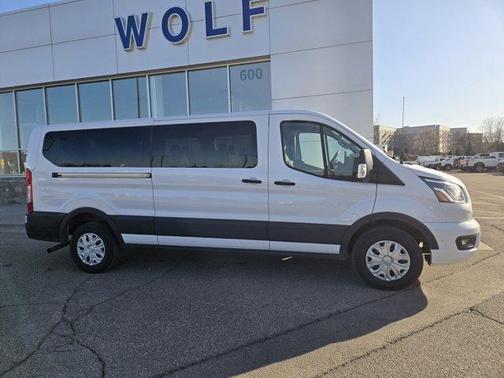 2023 Ford Transit-350 XLT
