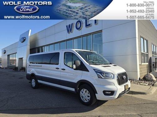 2023 Ford Transit-350 XLT